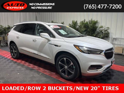 2020 Buick Enclave for sale at Auto Express in Lafayette IN
