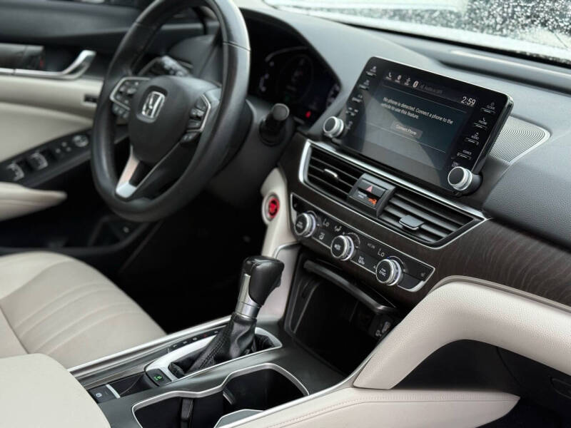 2018 Honda Accord EX-L