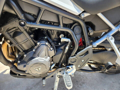 2023 Triumph Tiger 900 GT Pro