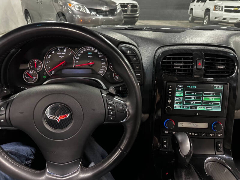 2012 Chevrolet Corvette Base - Photo 15