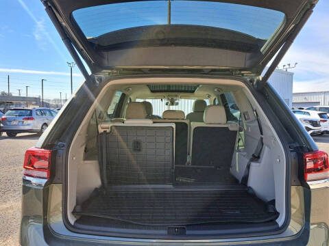 2026 Volkswagen Atlas SEL 4Motion