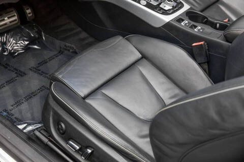 2014 Audi RS 5 quattro