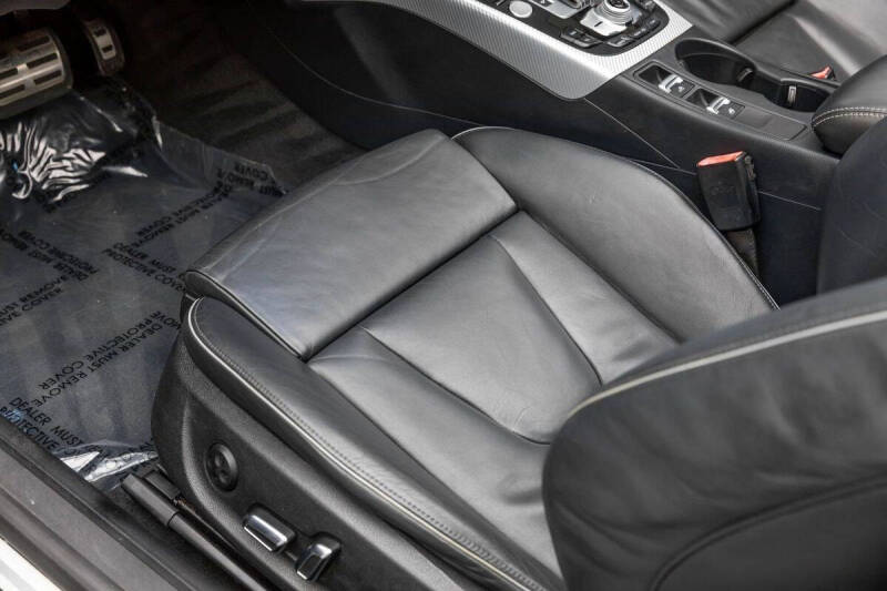 2014 Audi RS 5 quattro