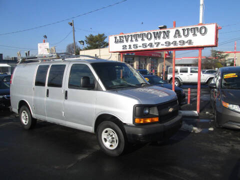 2015 Chevrolet Express 2500