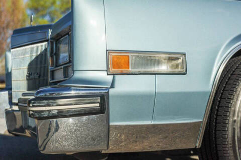 1985 Cadillac Eldorado