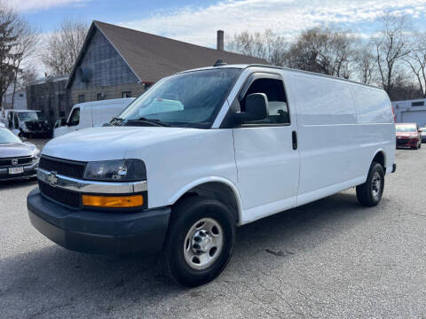 2023 Chevrolet Express for sale at MGM Auto Group in Framingham MA