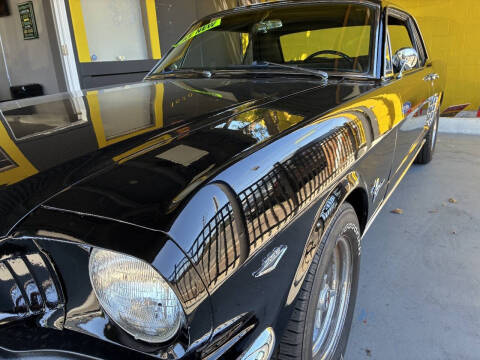 1966 Ford Mustang