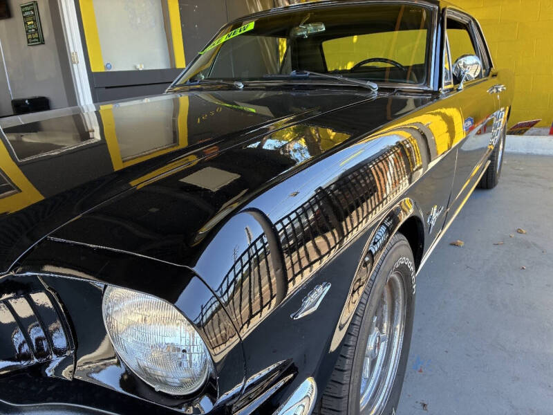 1966 Ford Mustang