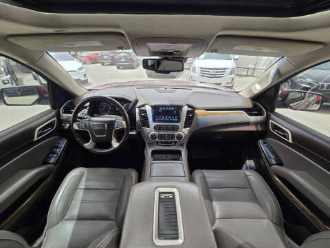 2019 GMC Yukon XL Denali