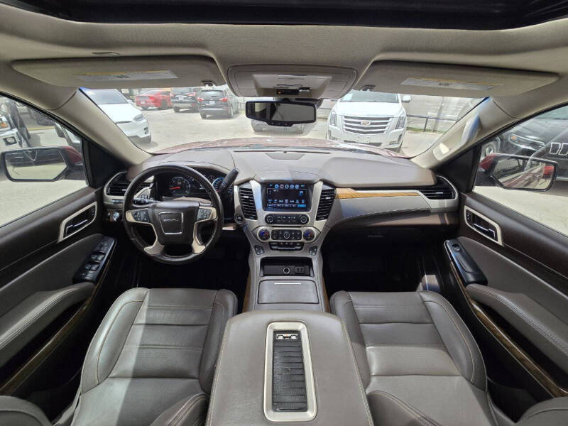 2019 GMC Yukon XL Denali