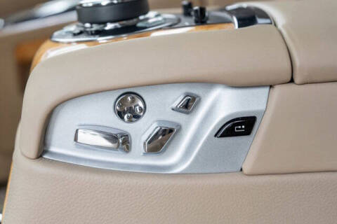 2017 Rolls-Royce Ghost