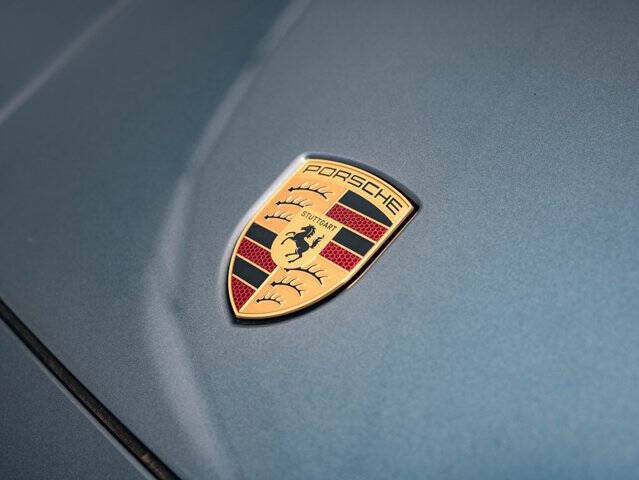 2026 Porsche Cayenne