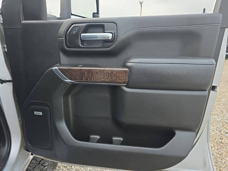 2022 GMC Sierra 2500HD