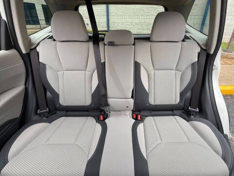 2019 Subaru Forester Premium