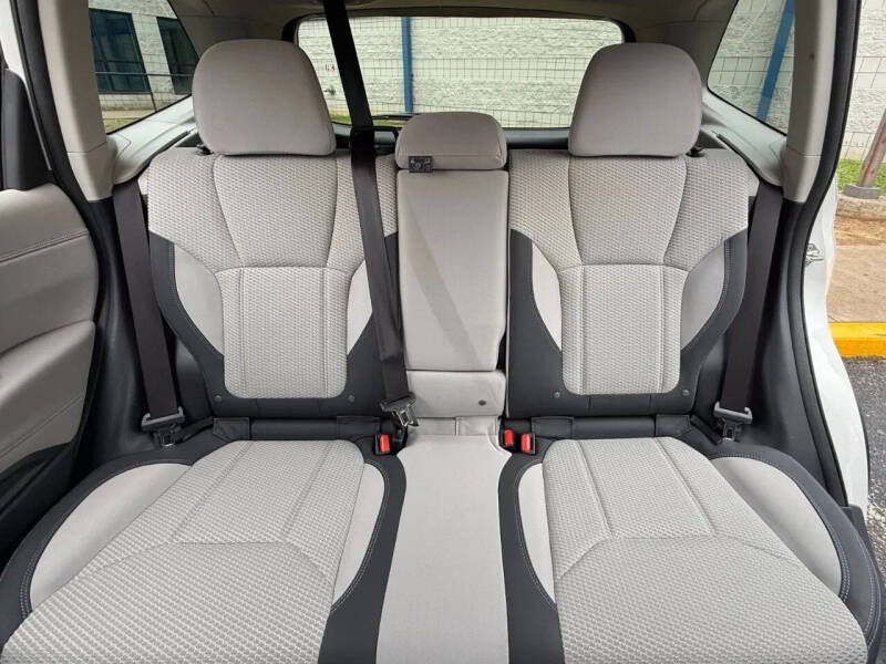 2019 Subaru Forester Premium