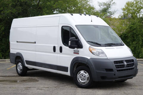 2018 RAM ProMaster Cargo for sale at Albo Auto Sales in Palatine IL