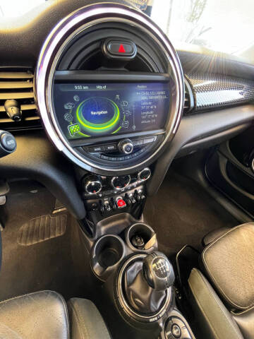 2015 MINI Hardtop 4 Door Cooper S
