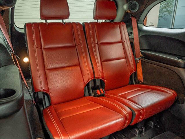 2021 Dodge Durango SRT Hellcat