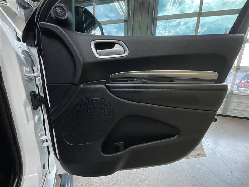 2019 Dodge Durango SXT Plus