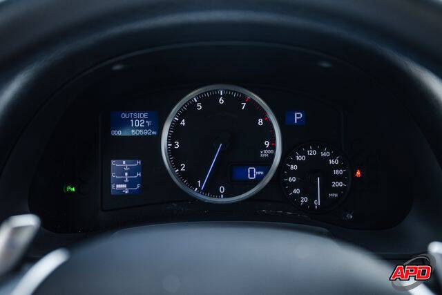 2011 Lexus IS F