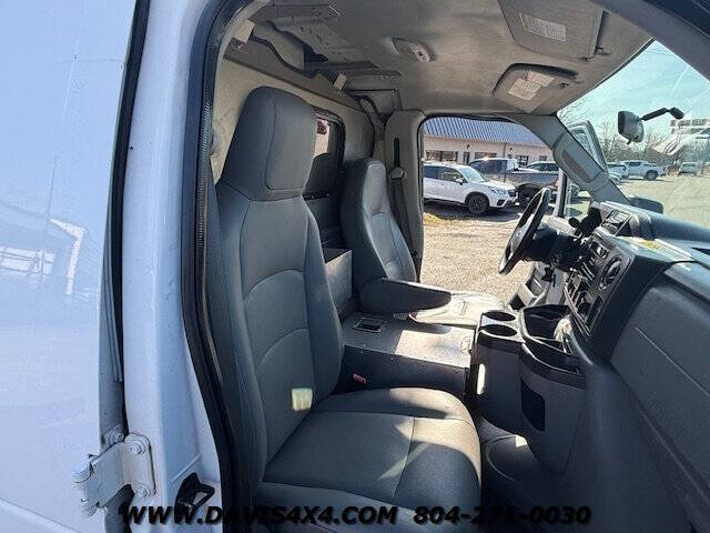 2011 Ford E-Series E-350 SD
