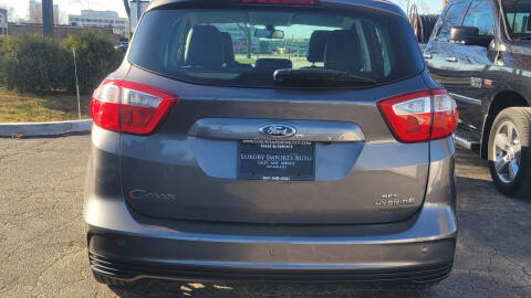 2013 Ford C-MAX Hybrid SEL