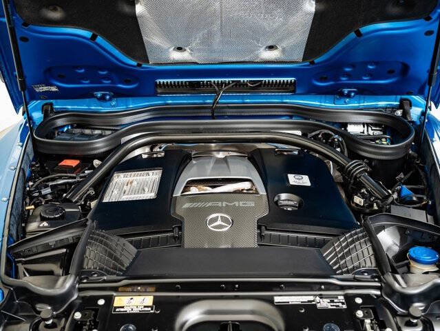 2022 Mercedes-Benz G-Class AMG G 63