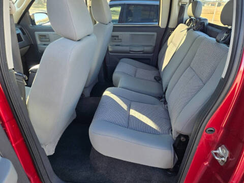 2011 RAM Dakota Big Horn