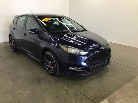 2016 Ford Focus