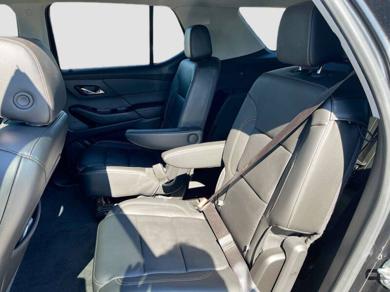 2020 Chevrolet Traverse RS