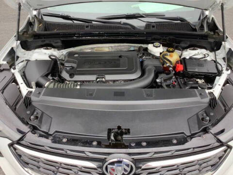 2022 Buick Envision Essence