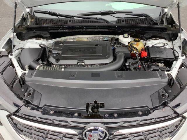 2022 Buick Envision Essence