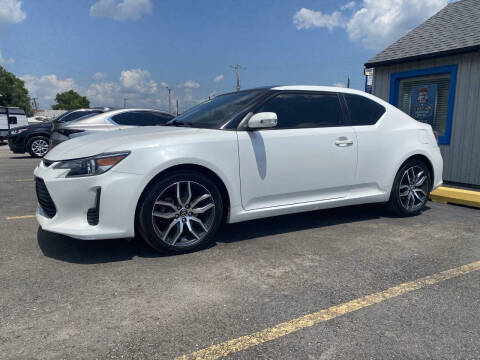 2015 Scion tC Release Series 9.0