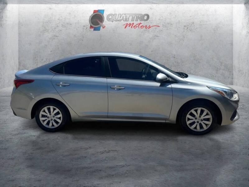 2022 Hyundai Accent