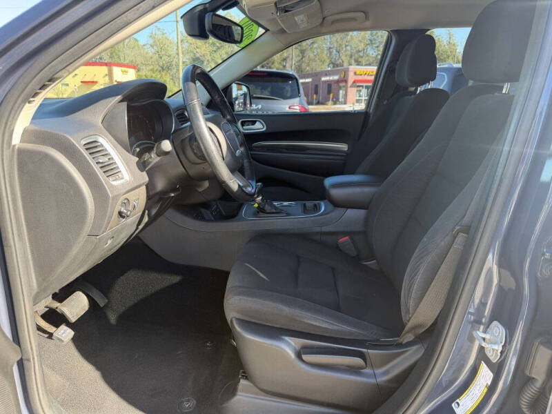 2020 Dodge Durango SXT