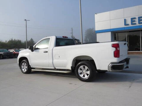 2024 Chevrolet Silverado 1500 Work Truck