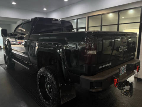 2015 GMC Sierra 3500HD