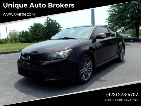 2013 Scion tC for sale at Unique Auto Brokers in Kingsport TN