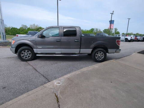 2011 Ford F-150