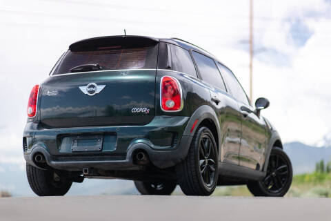 2012 MINI Cooper Countryman S ALL4