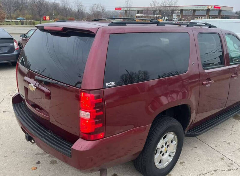 2009 Chevrolet Suburban LT