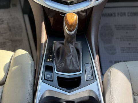 2014 Cadillac SRX Luxury Collection