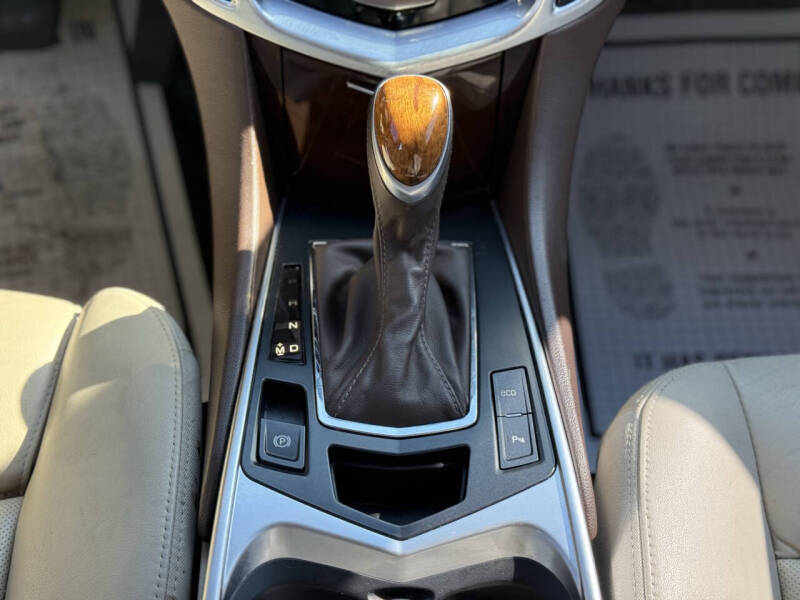 2014 Cadillac SRX Luxury Collection