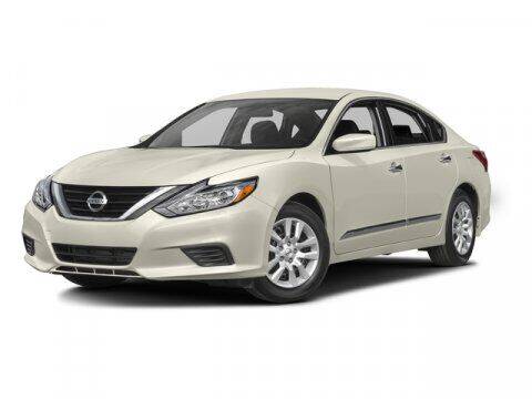 2016 Nissan Altima for sale at DICK BROOKS PRE-OWNED in Lyman SC