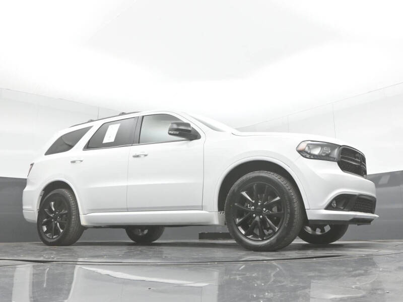 2017 Dodge Durango GT