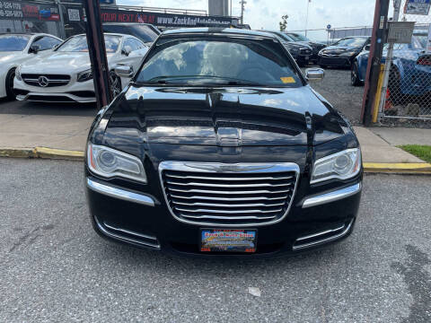 2014 Chrysler 300