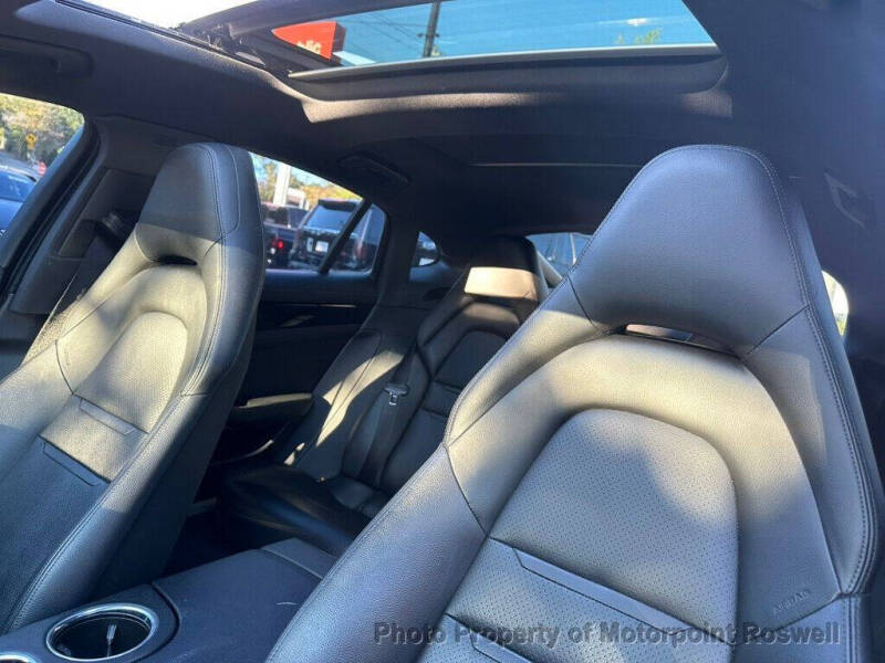 2020 Porsche Panamera