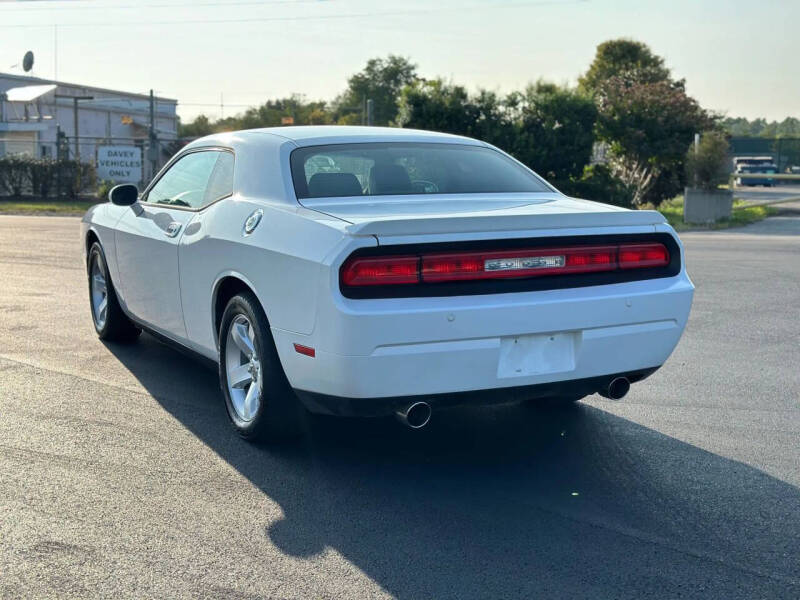 2010 Dodge Challenger