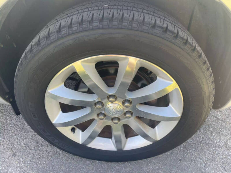 2015 Buick Enclave Premium