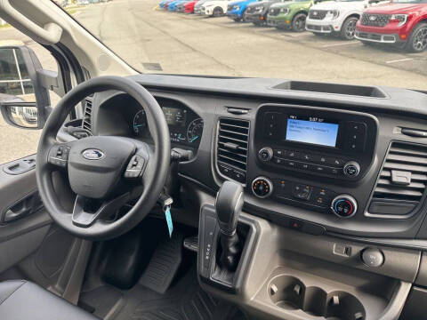 2025 Ford Transit